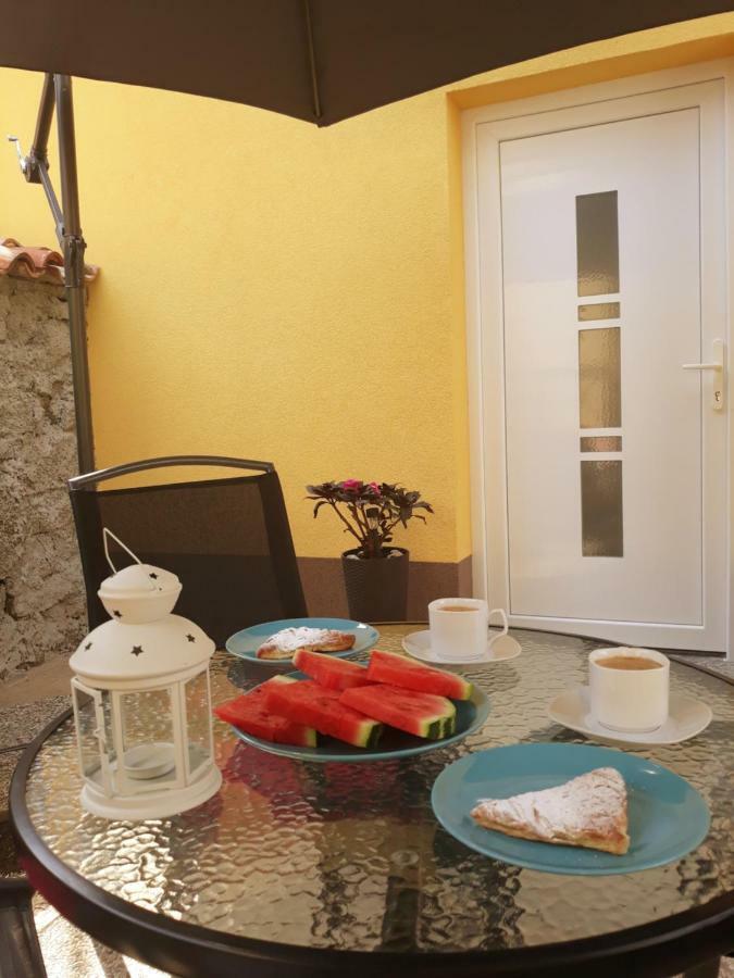 Dajven Hotell PUY Eksteriør bilde